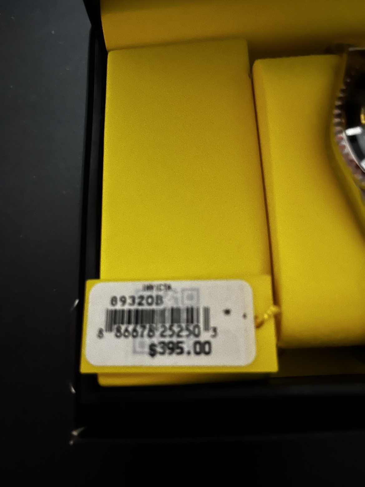 Brand new boxed Invicta woman’s watch image indicator(2)