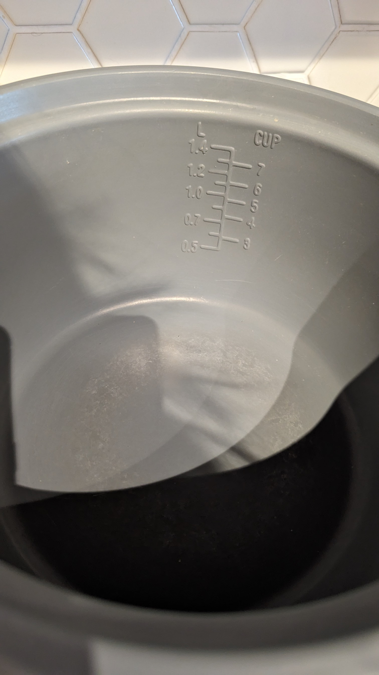 Aroma Rice/Grain Cooker/Steamer #SellingSpree image indicator(2)