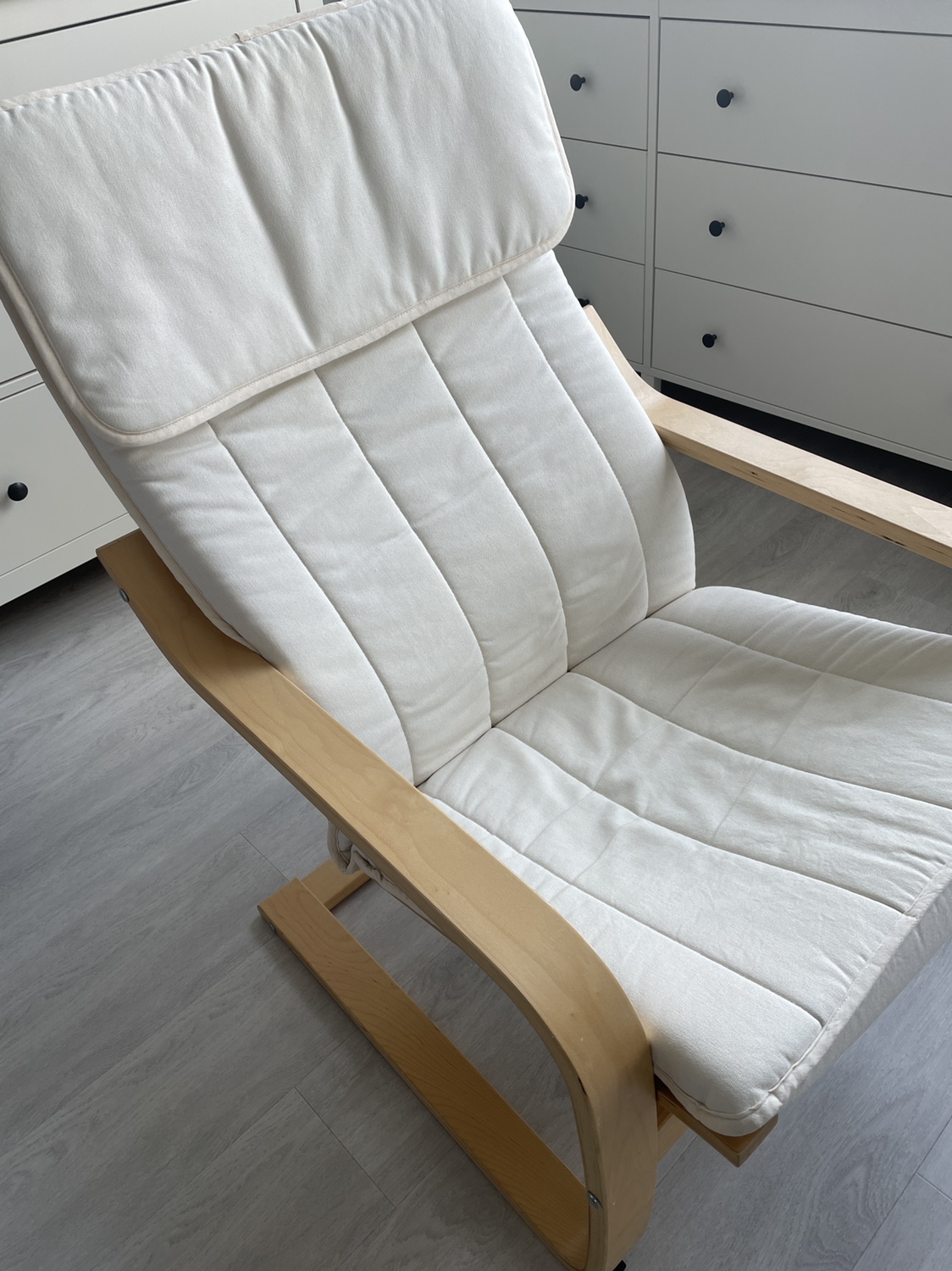 Ikea armchair