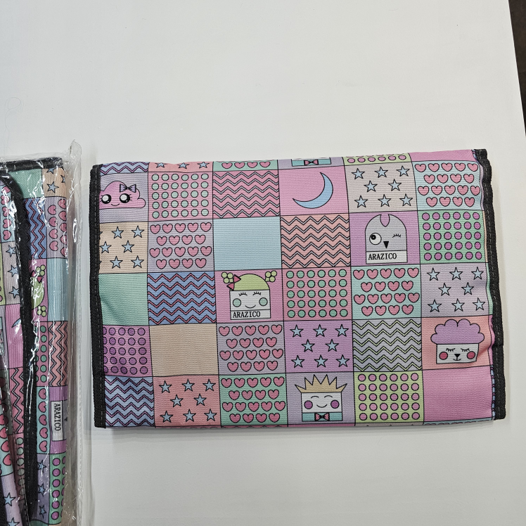 Baby Portable Diaper Changing Pad image indicator(5)