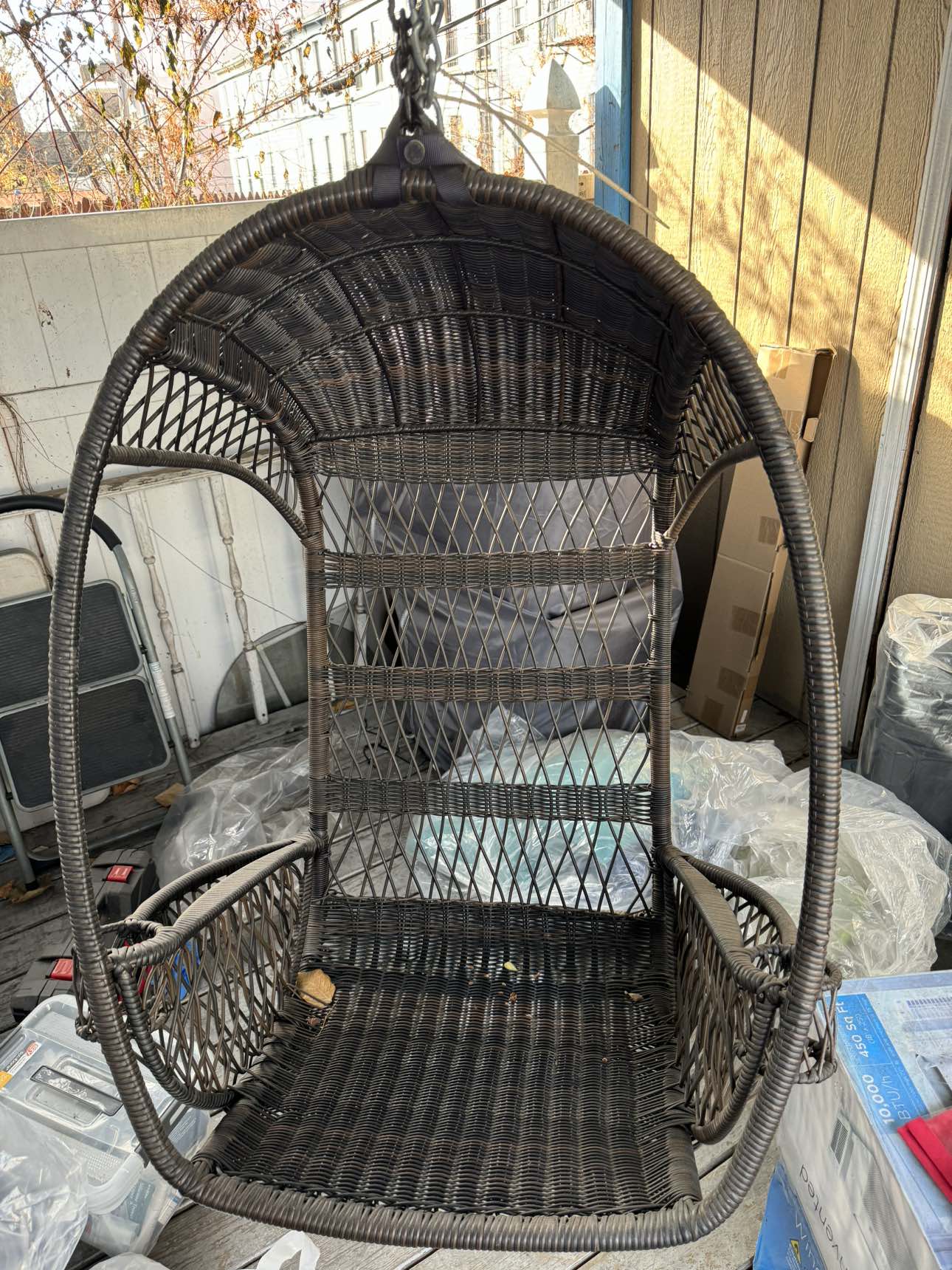 Furniture for Backyard Great Condition thumbnail