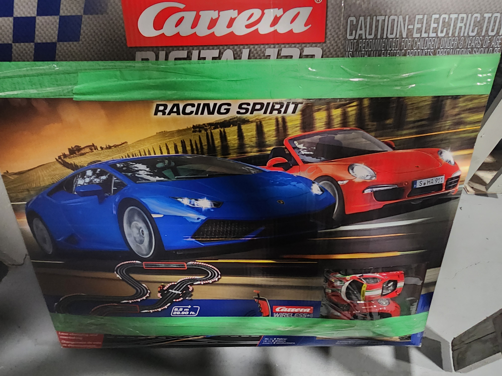 race car sets