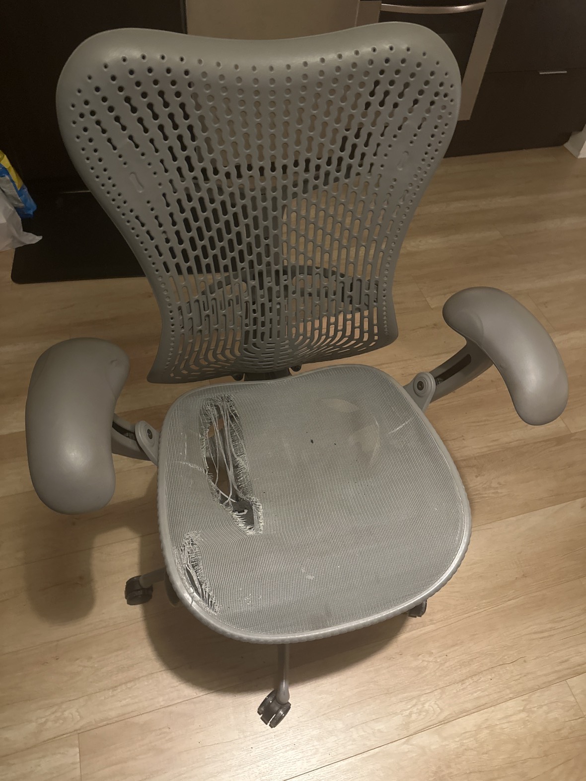 Herman Miller Mirra Chair