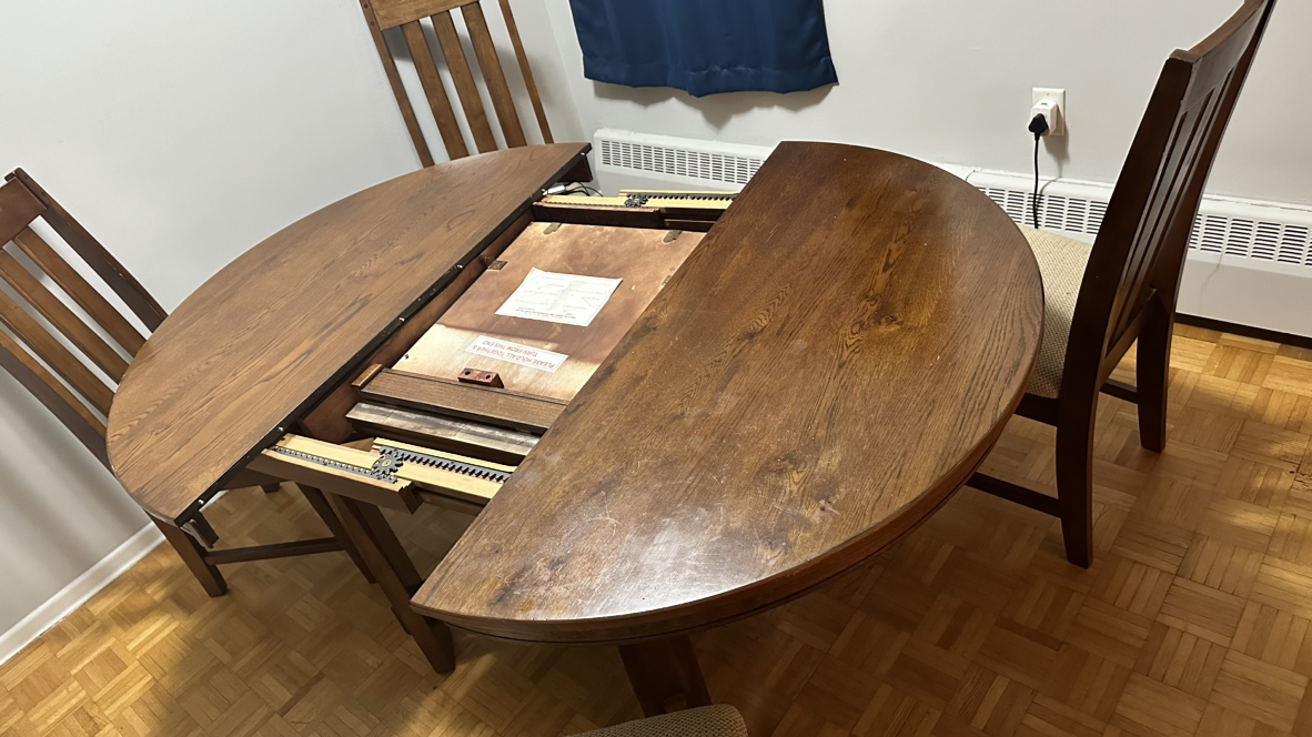 Dinning Table - photo 4