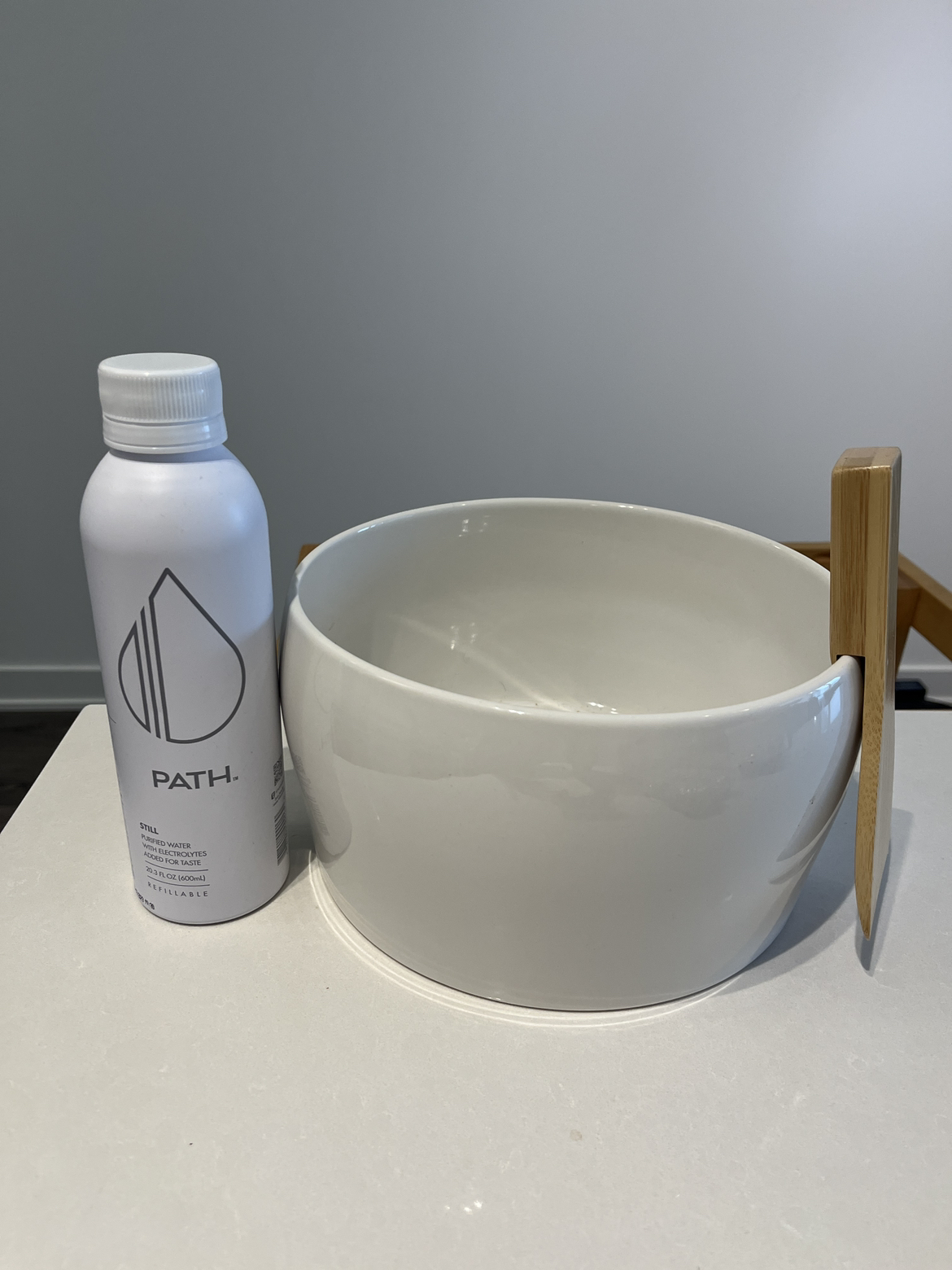 #freecycle Cancas Salad bowl brandnew - photo 2