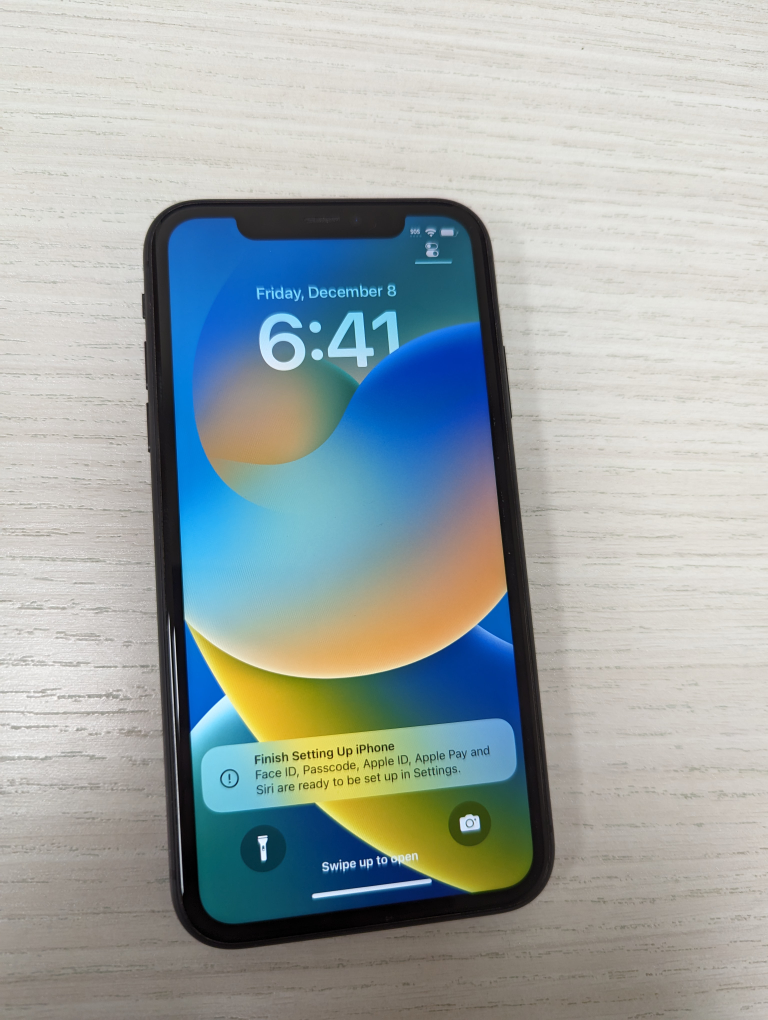 iPhone 11 Black 64gb Unlocked