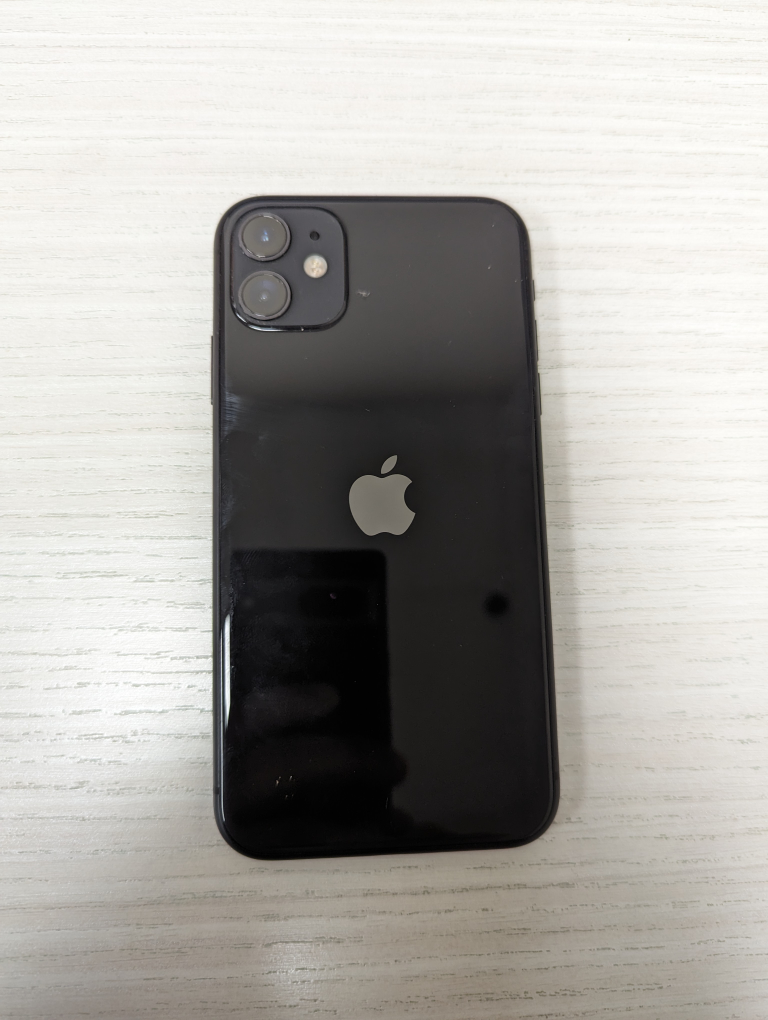iPhone 11 Black 64gb Unlocked - photo 4