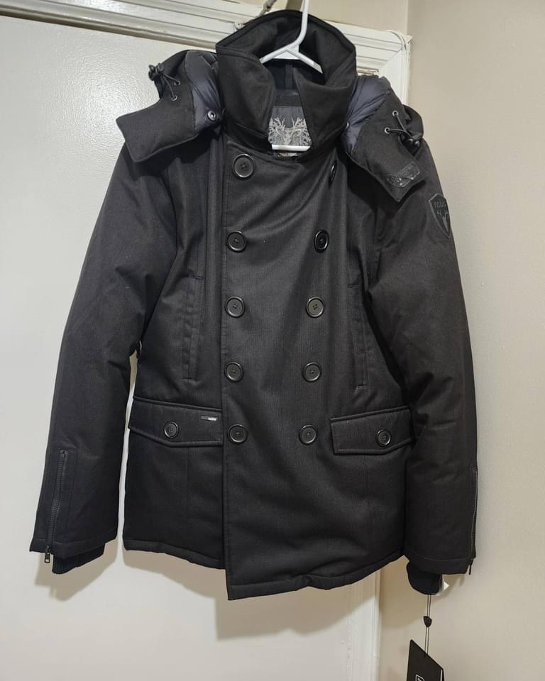 Mens Nobis winter jacket
