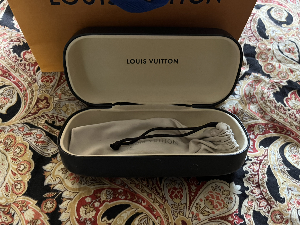 LOUIS VUITTON SUNGLASSES PACKAGING - photo 4