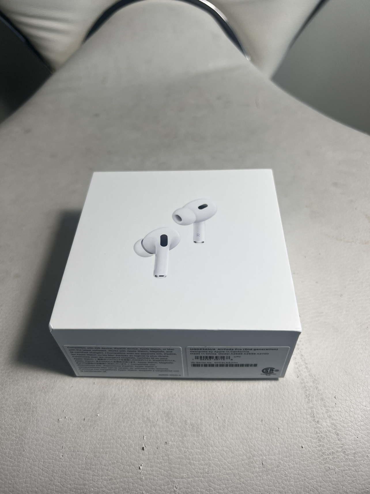AirPods Pro 2nd generation
