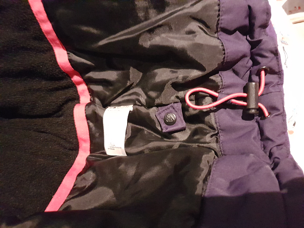 Girls H & M winter jacket - photo 4