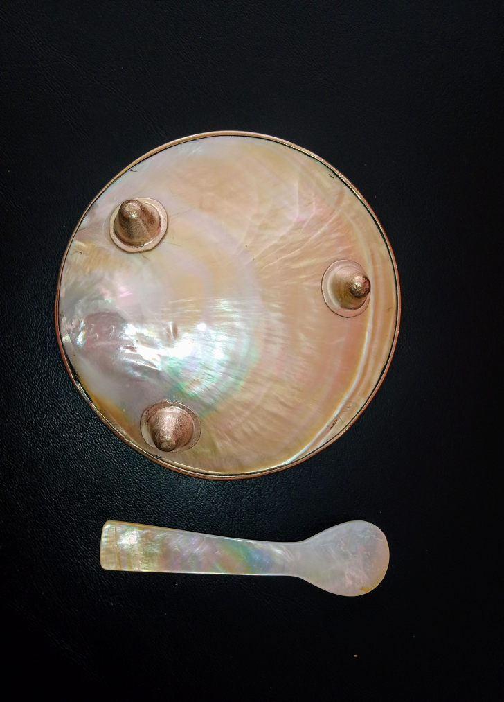 Mother Of Pearl Set - photo 2