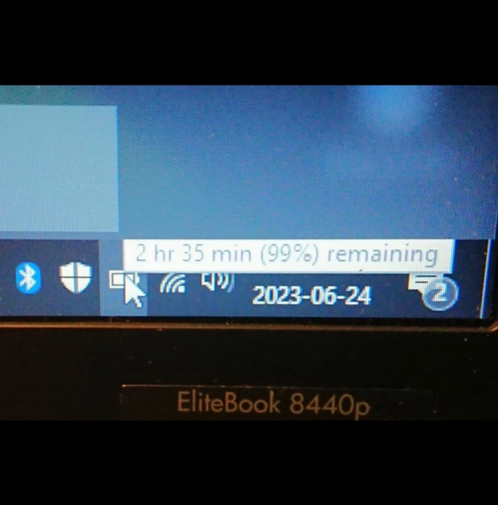 HP Elitebook 8440p Laptop - photo 5
