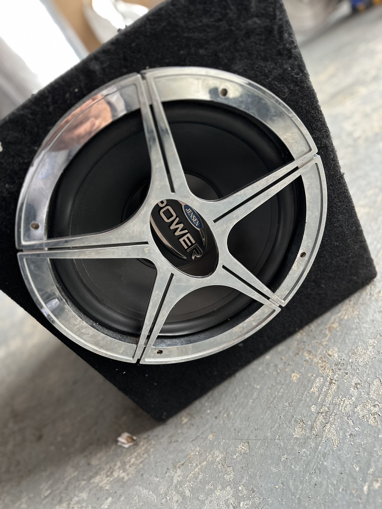 Jenson speakers - photo 2