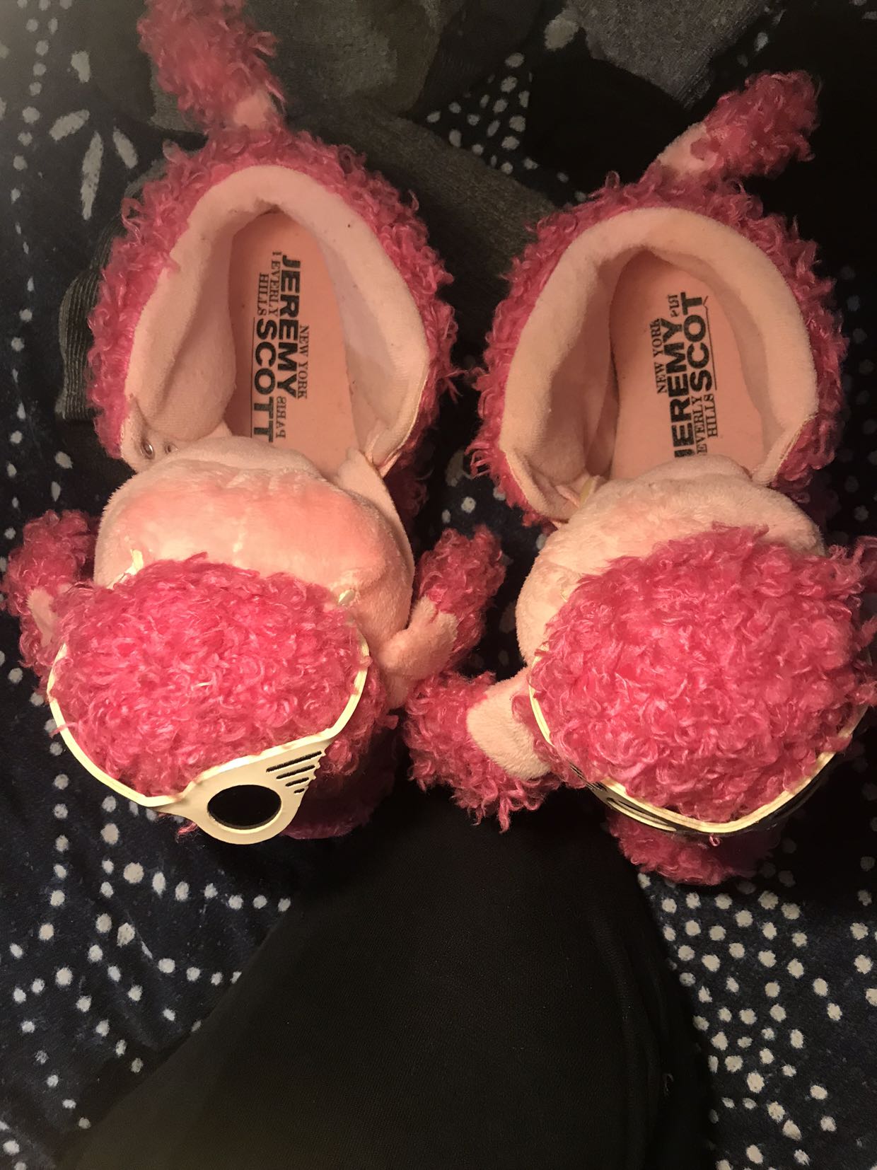 Adidas Jeremy Scott sneakers rare image indicator(3)