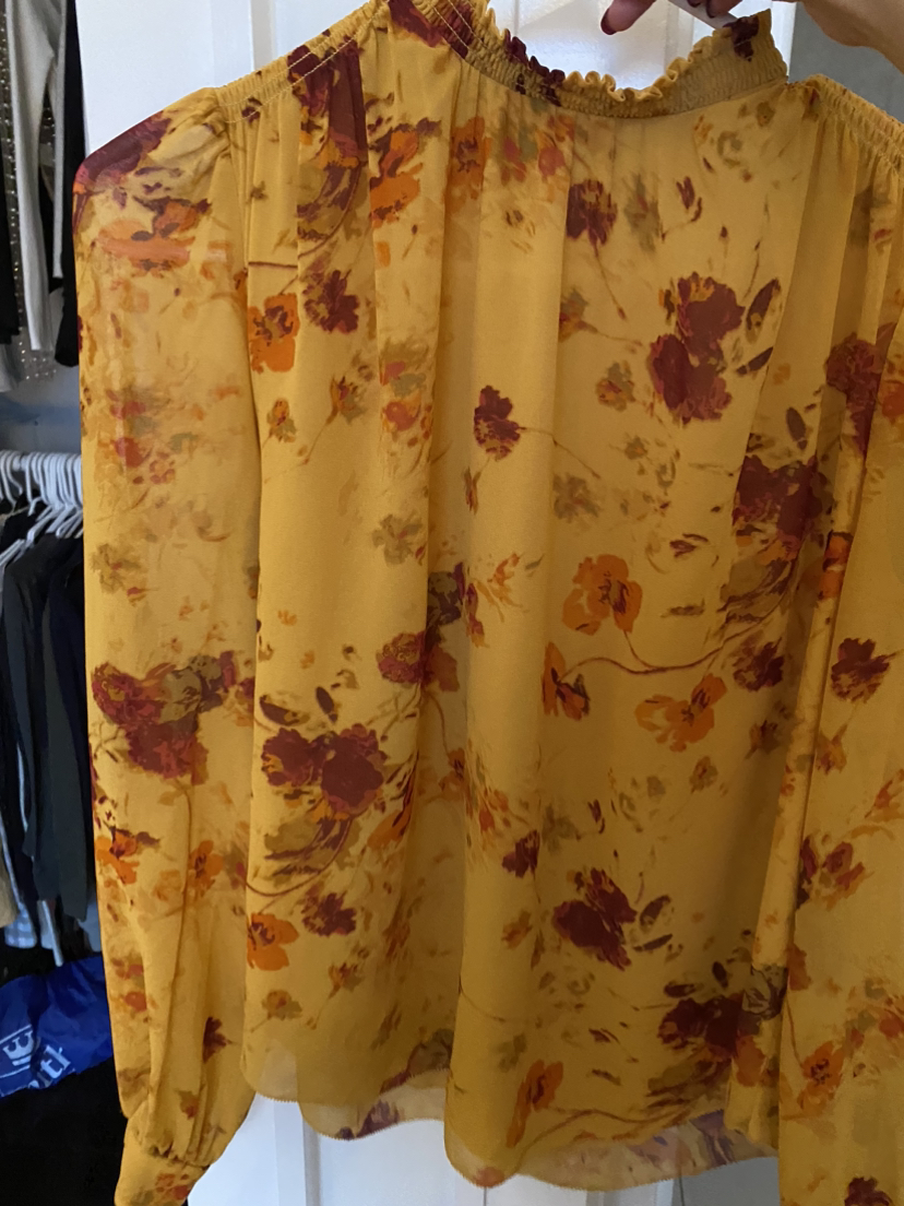 Aritzia Blouse - photo 2