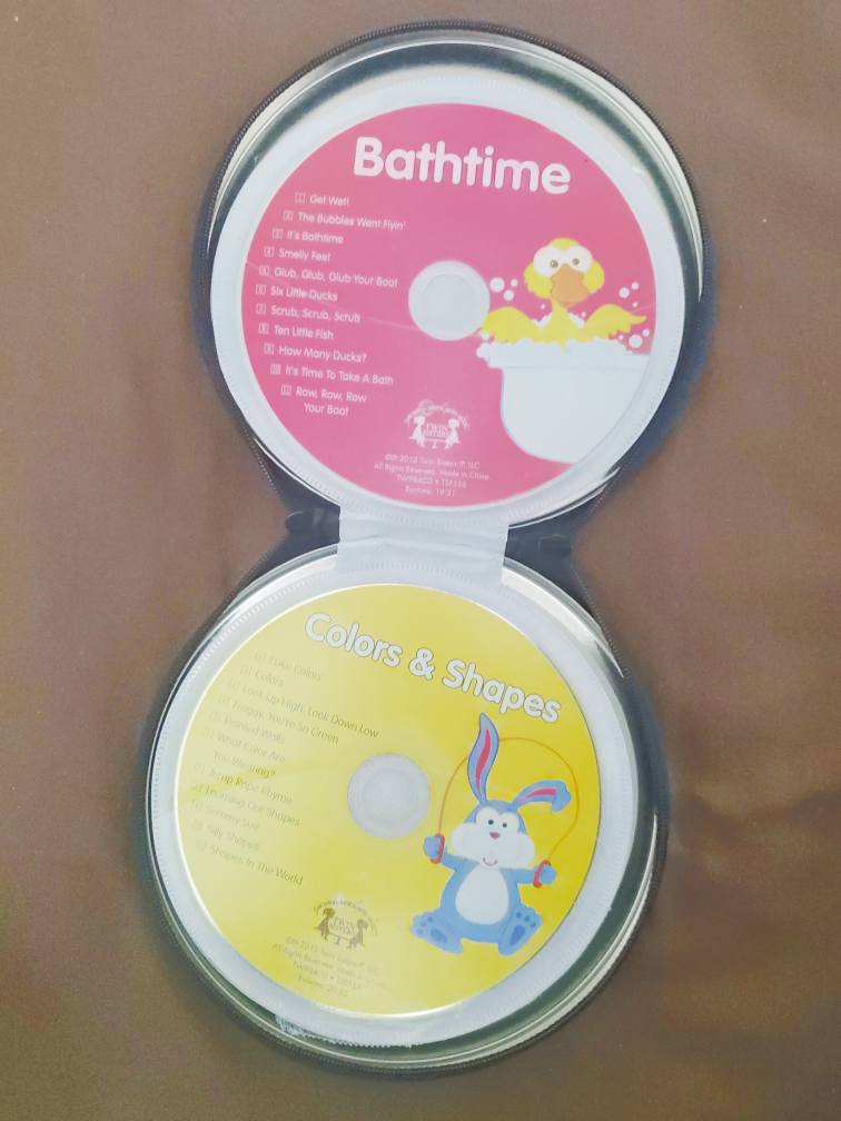 Sing Along collection 15CDs image indicator(4)