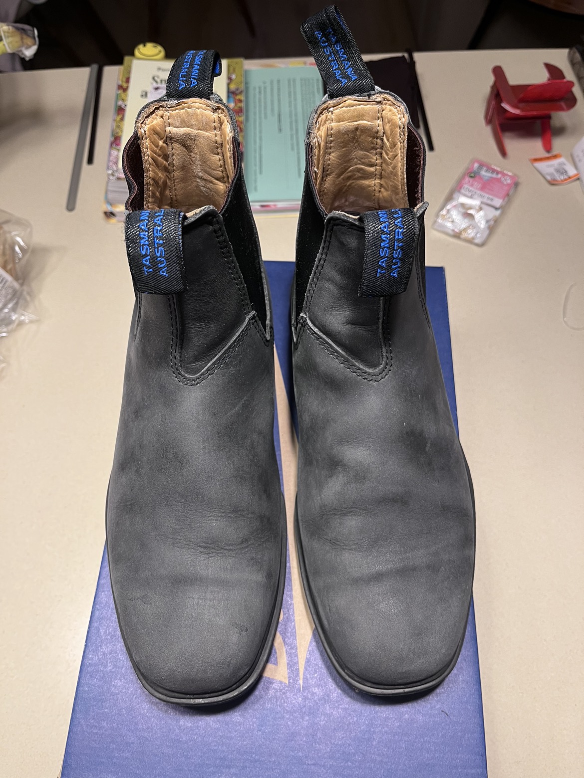 Winter Blundstone boots size US W8/M6 - photo 2