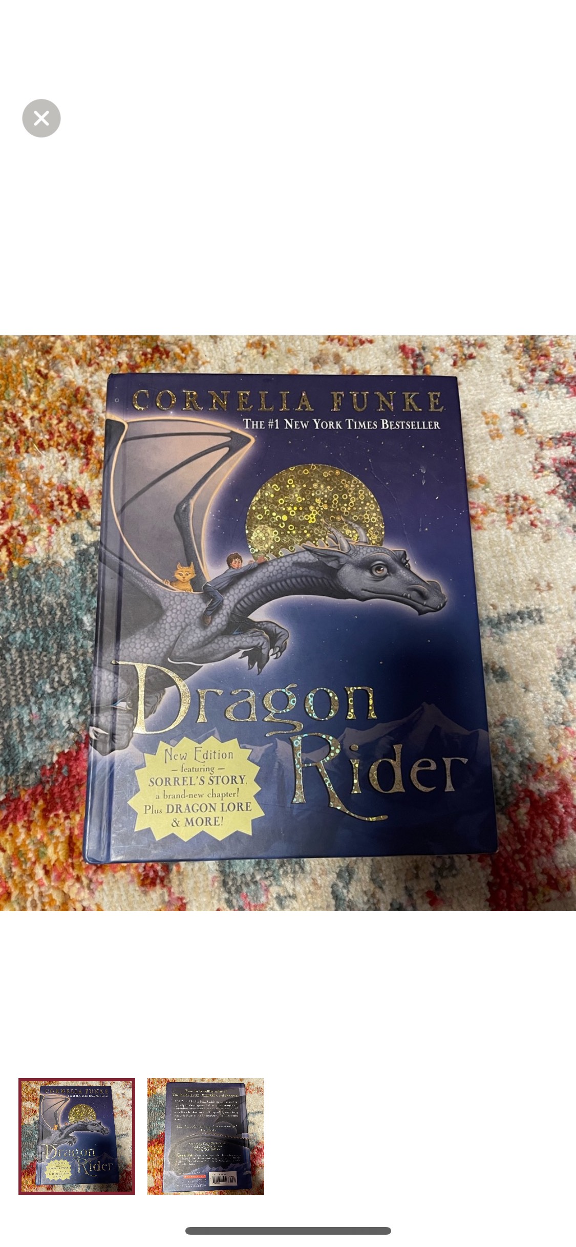 Young Adult/kids Books image indicator(2)