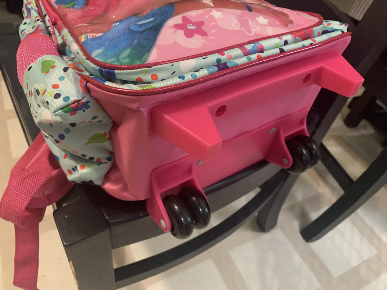 Trolls luggage bag - photo 4