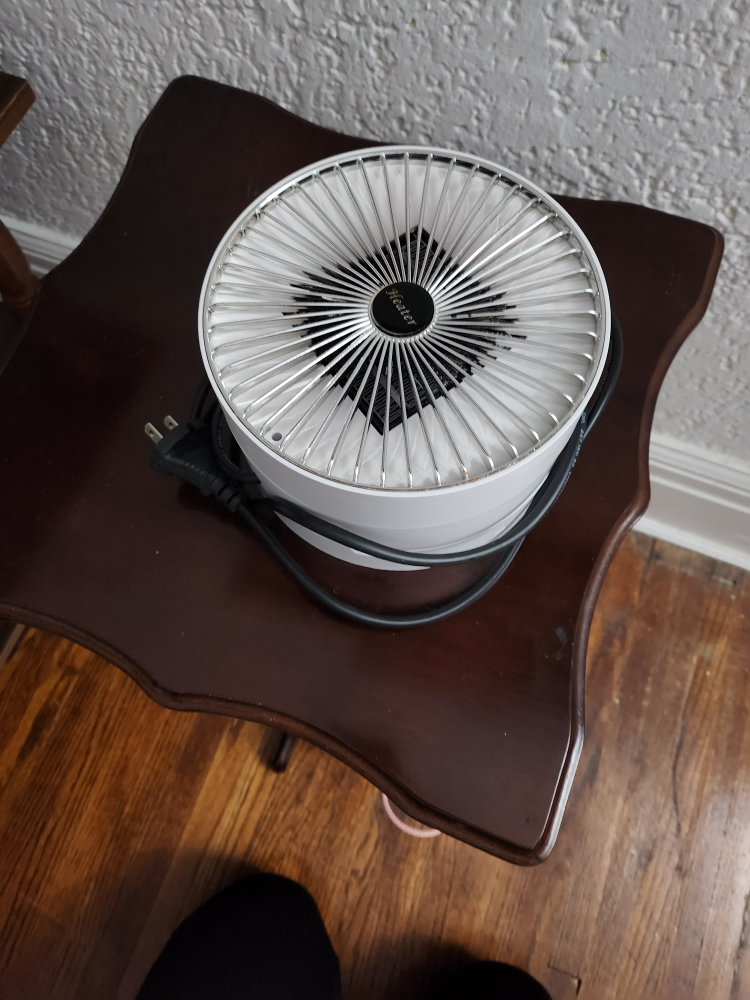 folding heater thumbnail