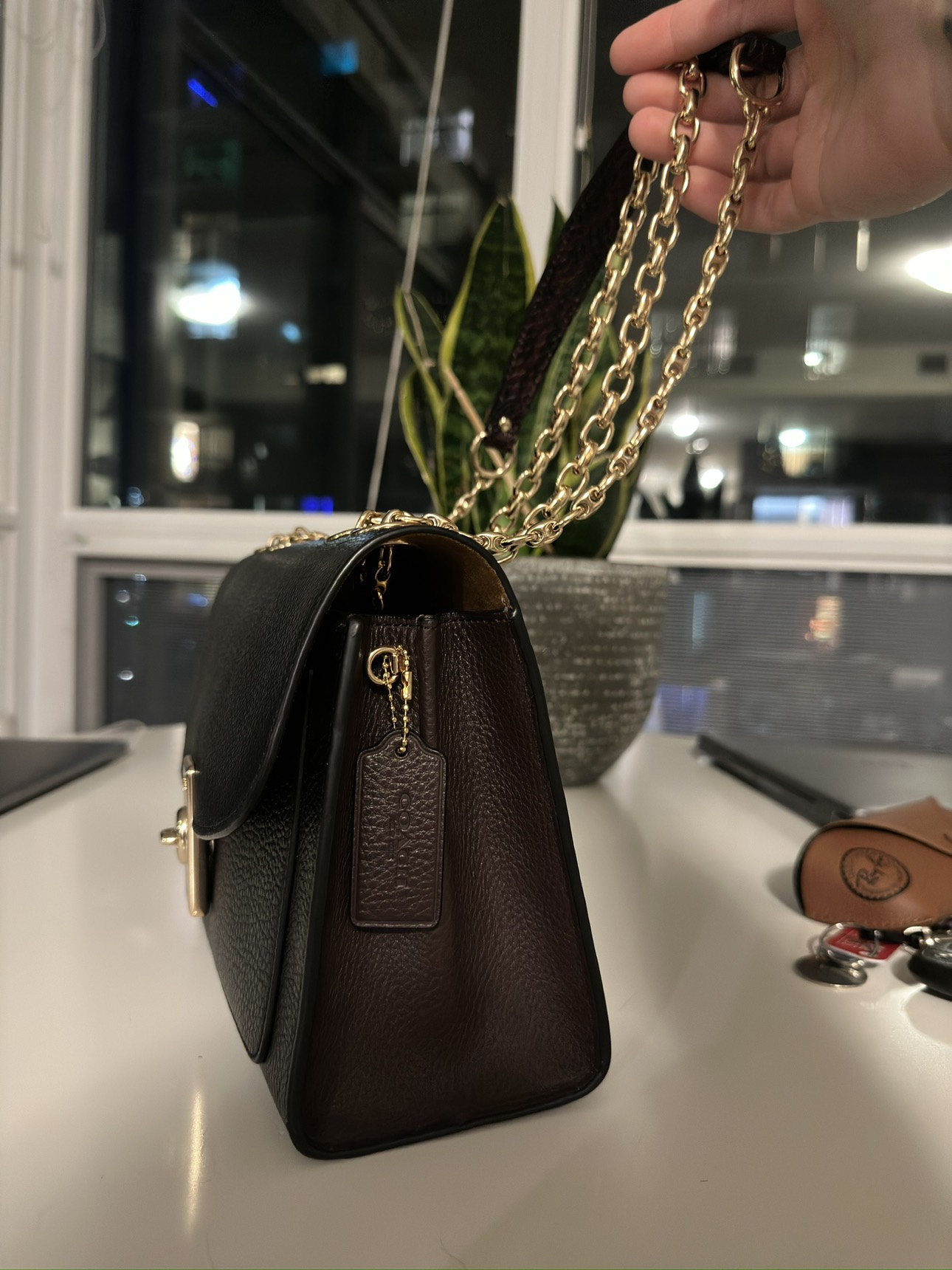 Coach Crossbody - photo 3