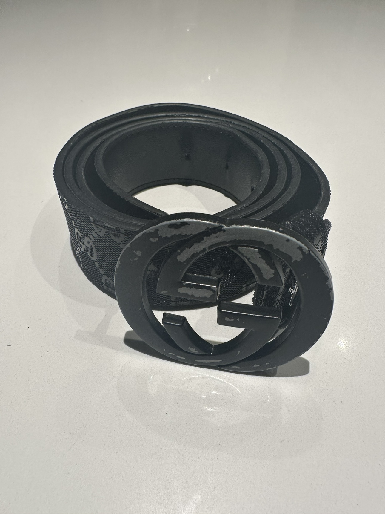 Authentic Gucci Belt image indicator(3)