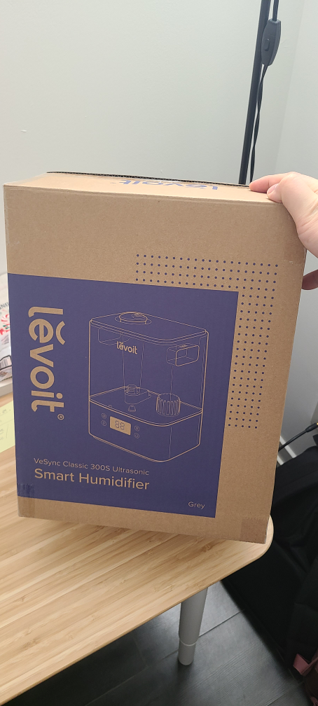 Levoit humidifier Classic300s thumbnail