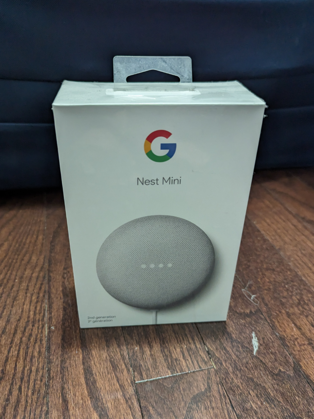 Google Nest Mini 2nd Gen