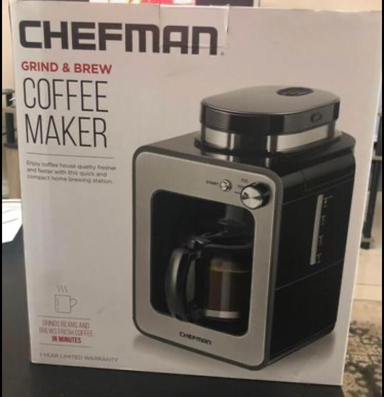 Coffee Maker #SellingSpree