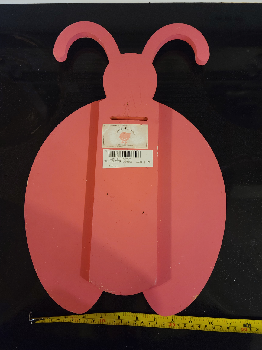 Wood children decoration image indicator(7)