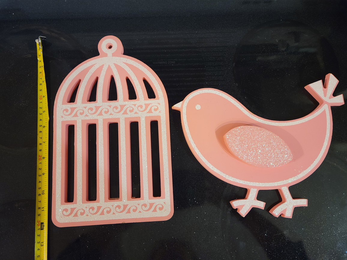 Wood children decoration image indicator(8)