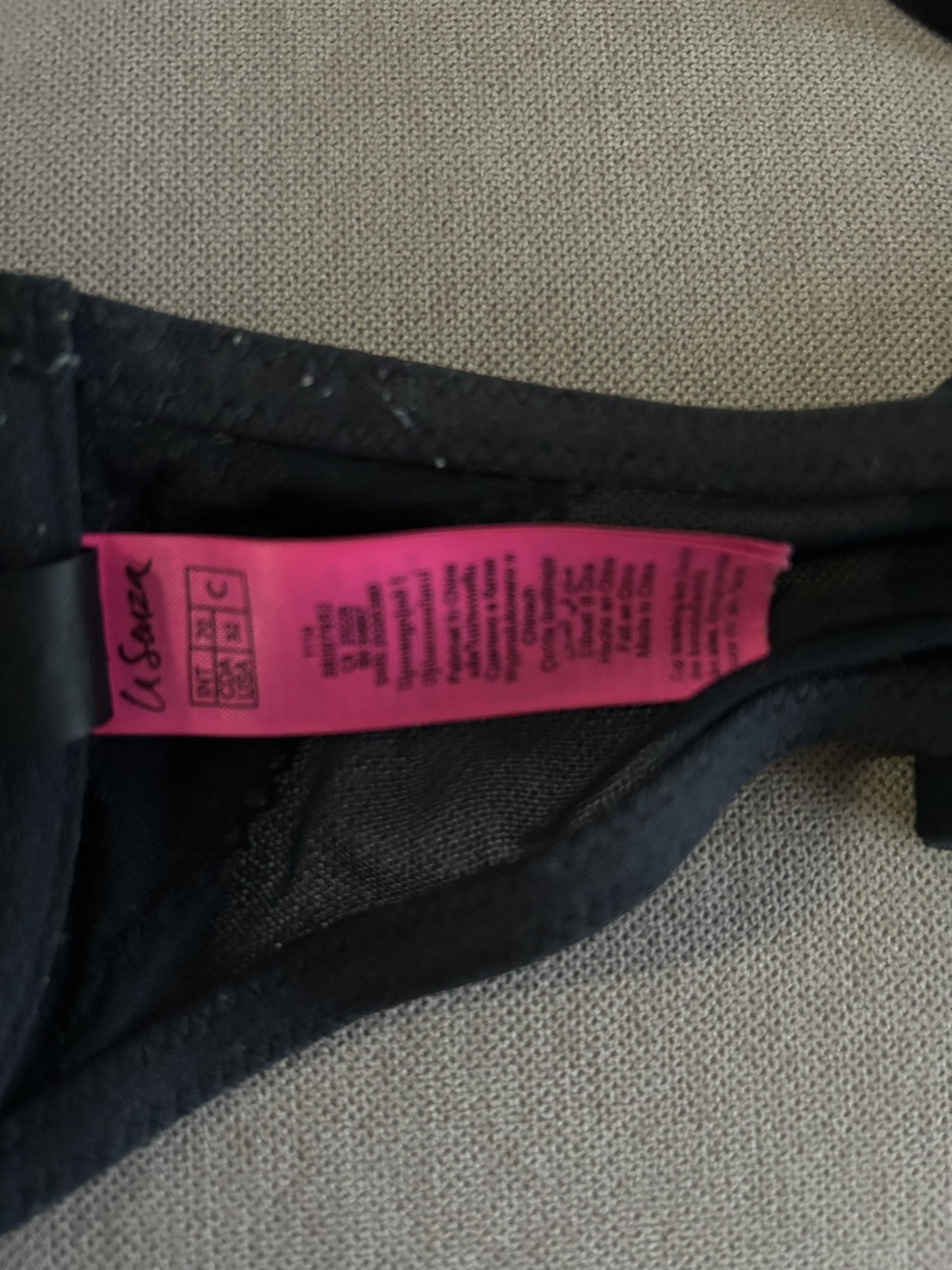 Push up bra image indicator(4)