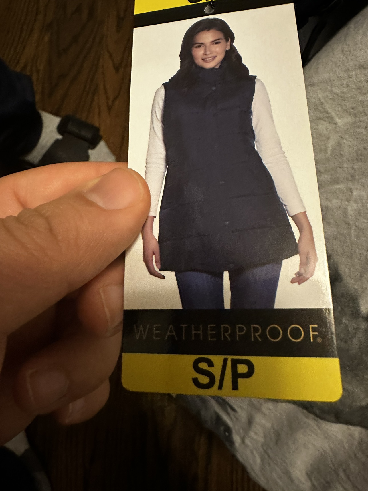 Women’s vest - photo 2