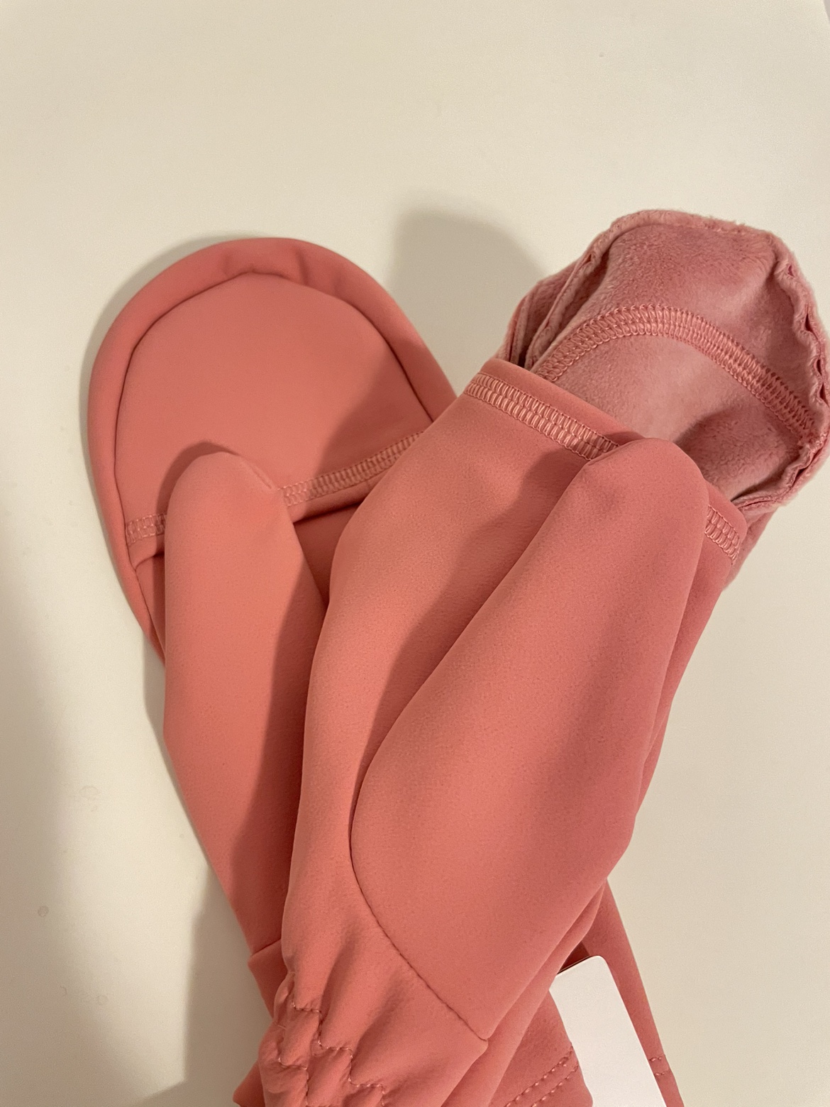 Lululemon - Glyde Velvet Fleece Mittens ❄️ XS-S New image indicator(3)