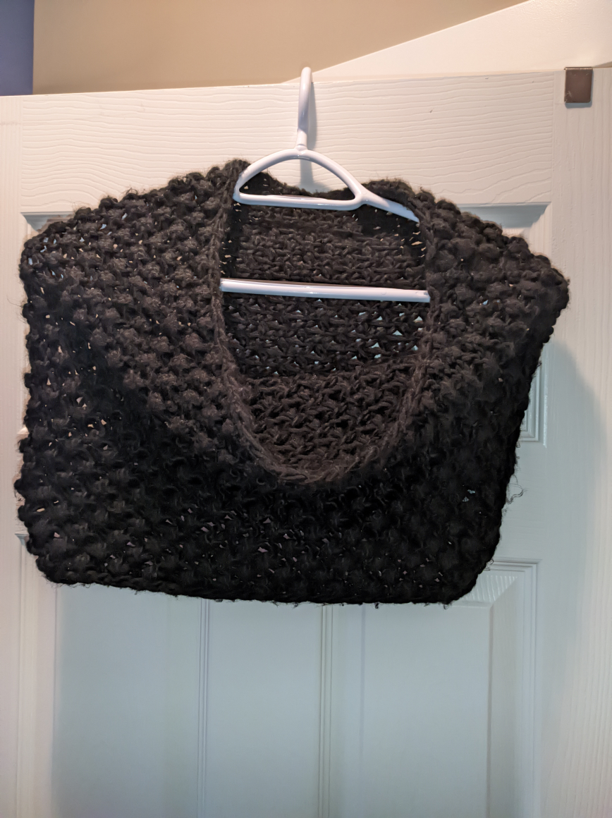 #Freecycle 🎁 knitted scarf thumbnail