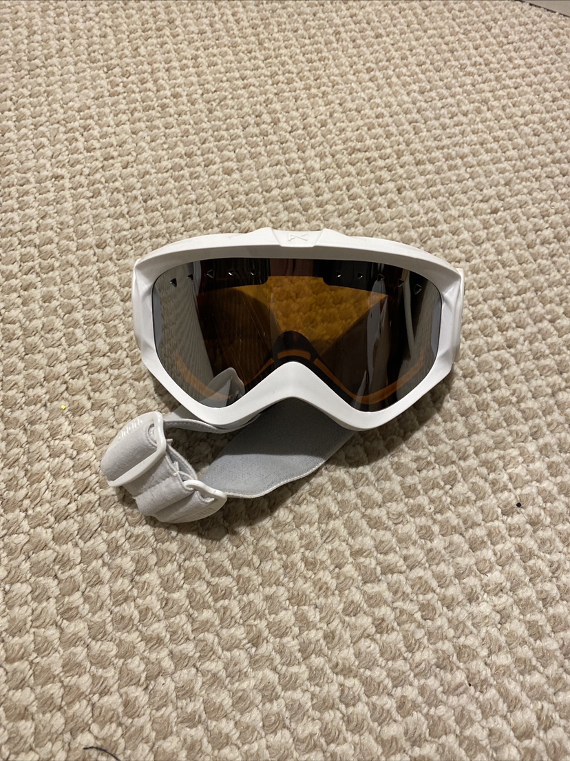 Anon Ski/Snowboarding Goggles White thumbnail