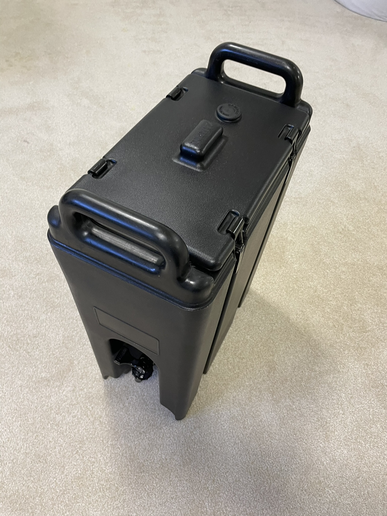 Insulated Beverage Dispenser