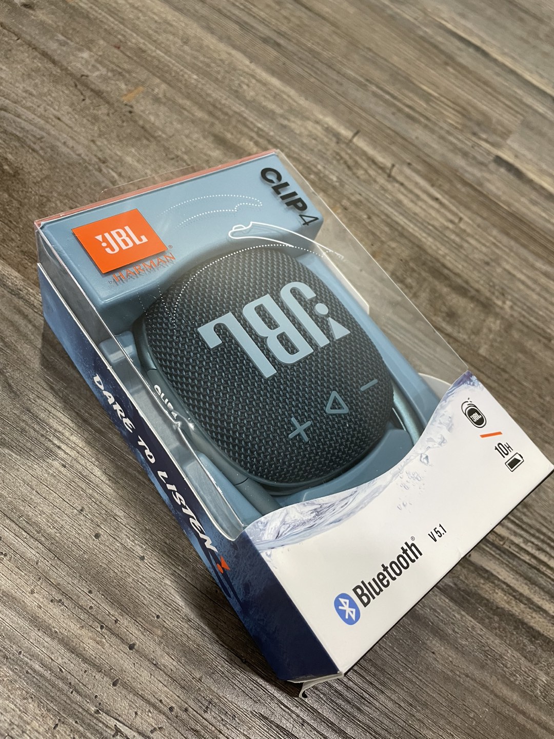 JBL Clip 4 Bluetooth speaker - photo 2