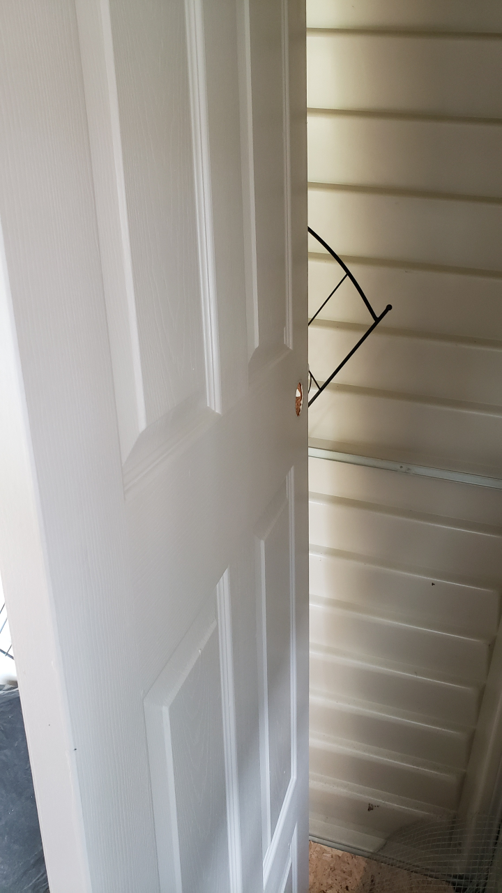 wooden door long 30 by 74 - photo 2