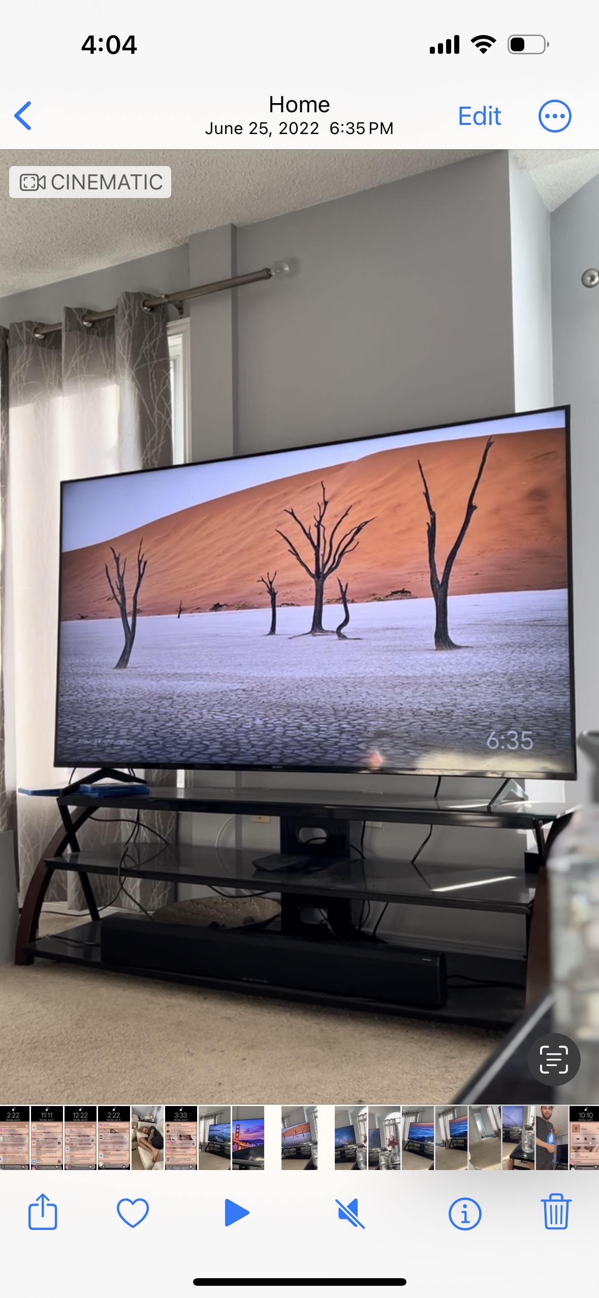 Tv Stand in great condition - photo 2