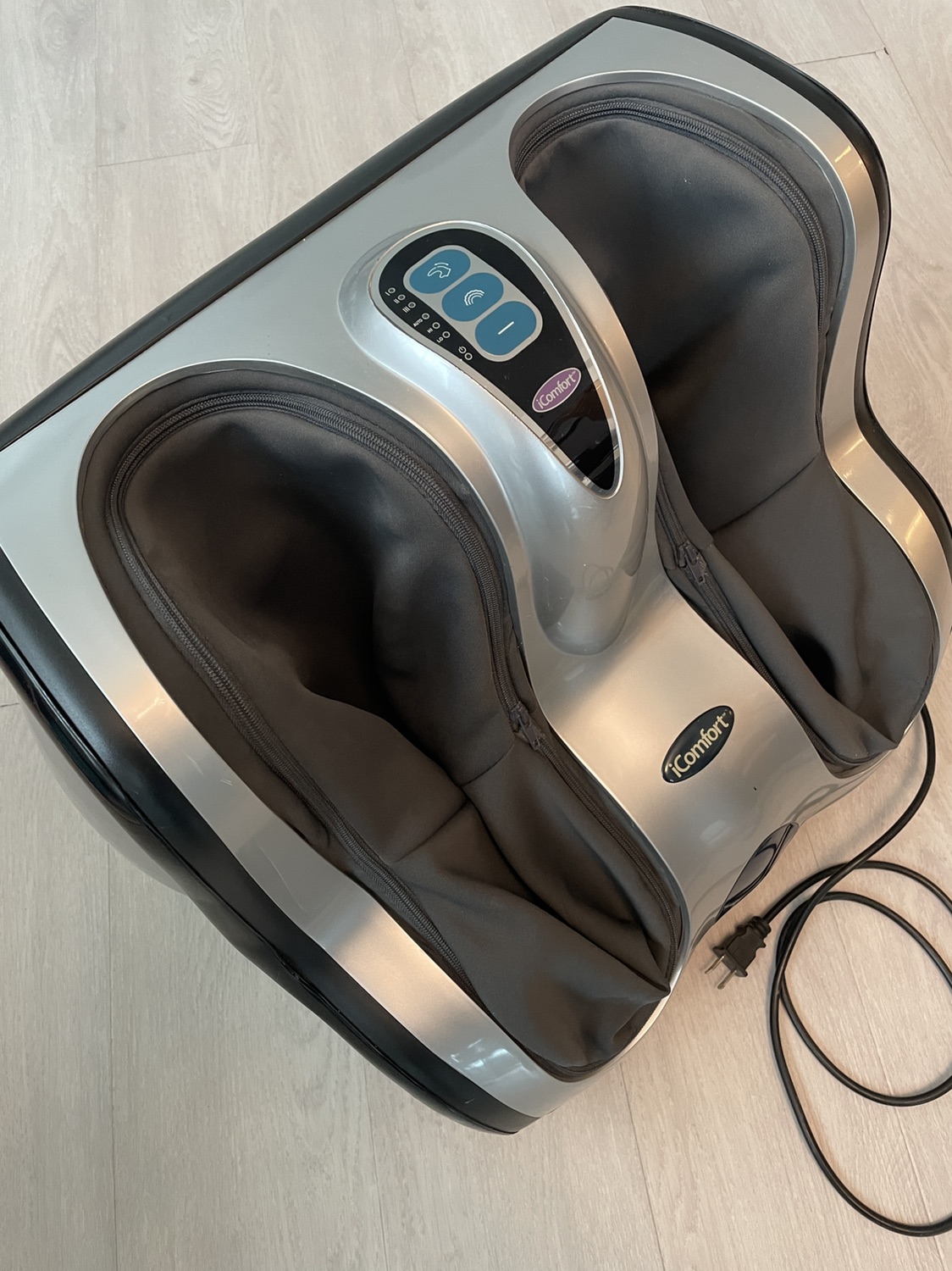 Foot & Leg Massager - photo 3