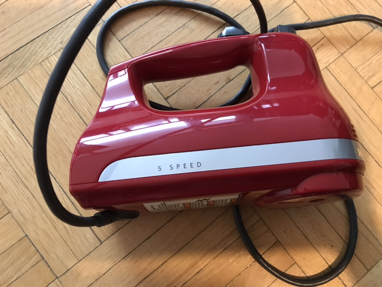 Hand mixer from Kitchen Aid image indicator(6)