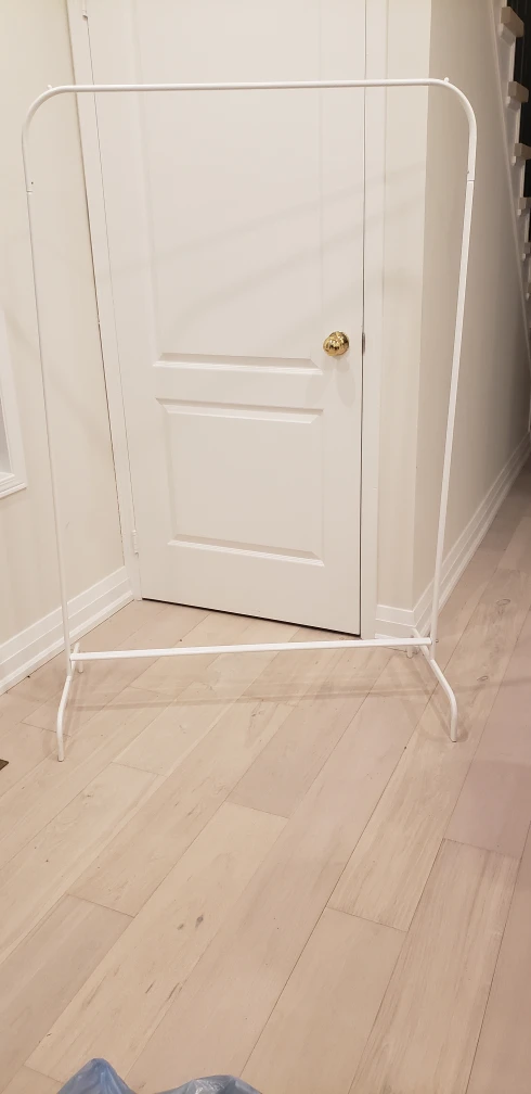 Ikea Mulig Clothes Stand thumbnail