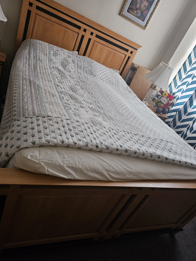 Queen Bed Frame