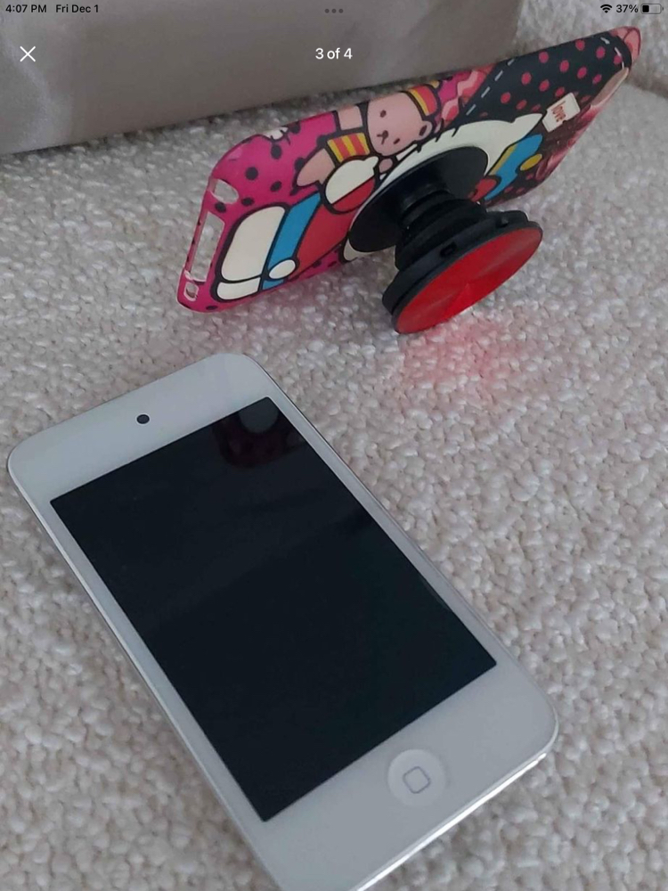iPod touch thumbnail