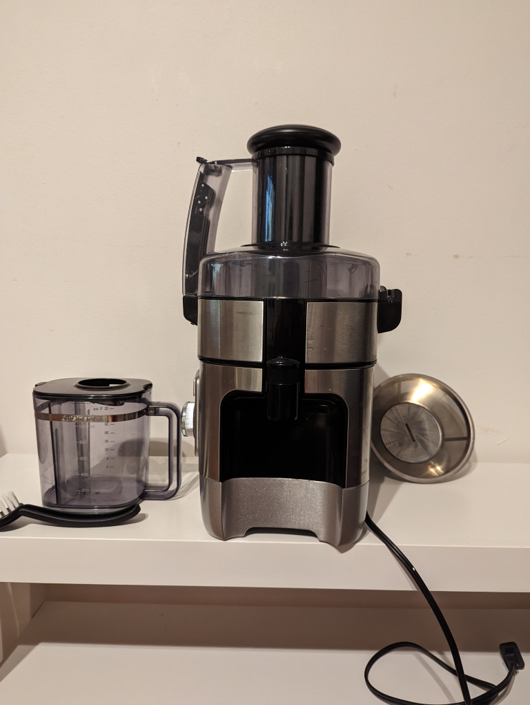 Juice Extractor Cuisinart #SellingSpree