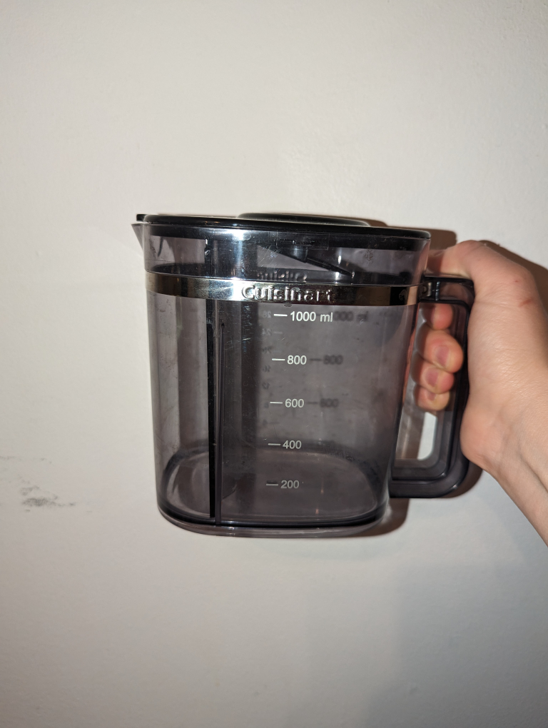 Juice Extractor Cuisinart #SellingSpree - photo 4