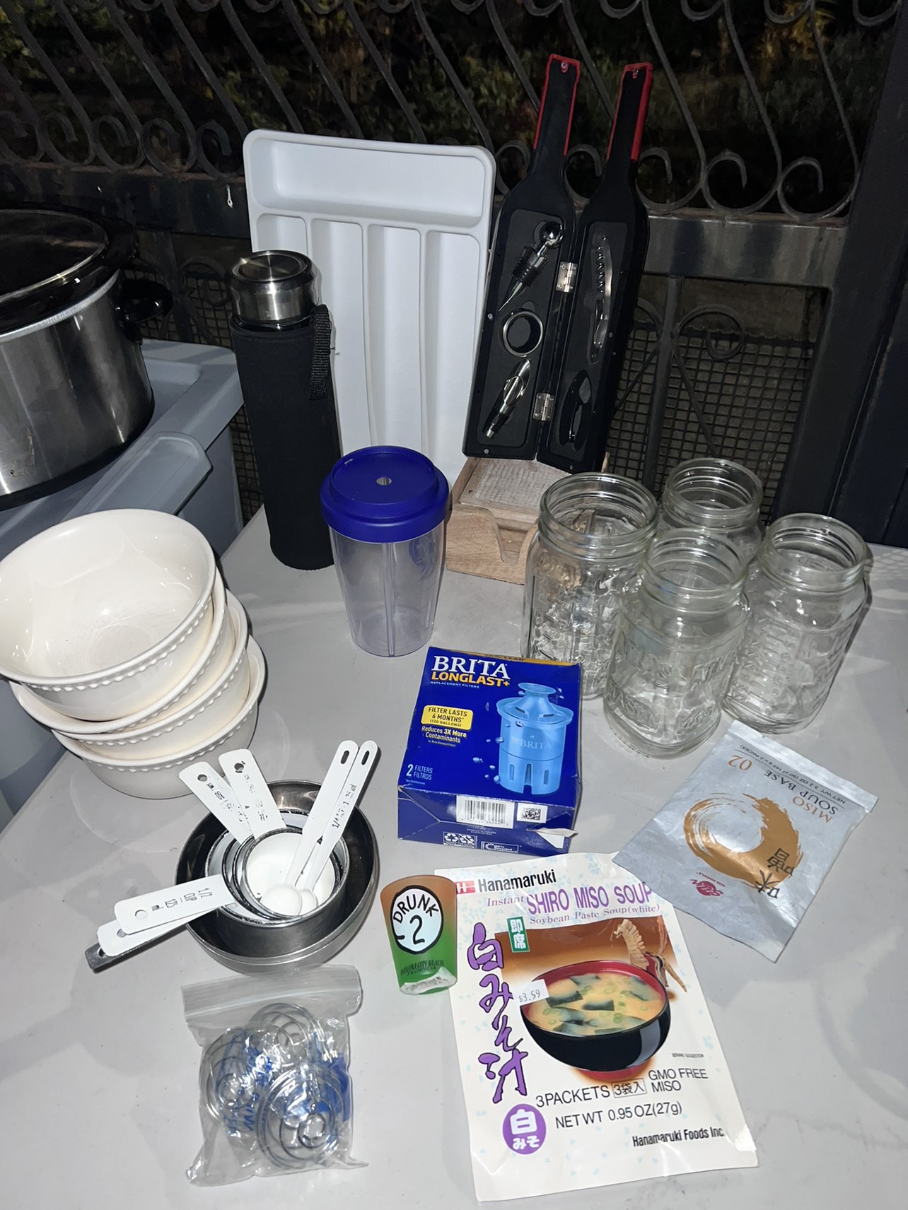 Home kitchen (serious buyers/need to take all) #NYCSellingSpree - photo 4