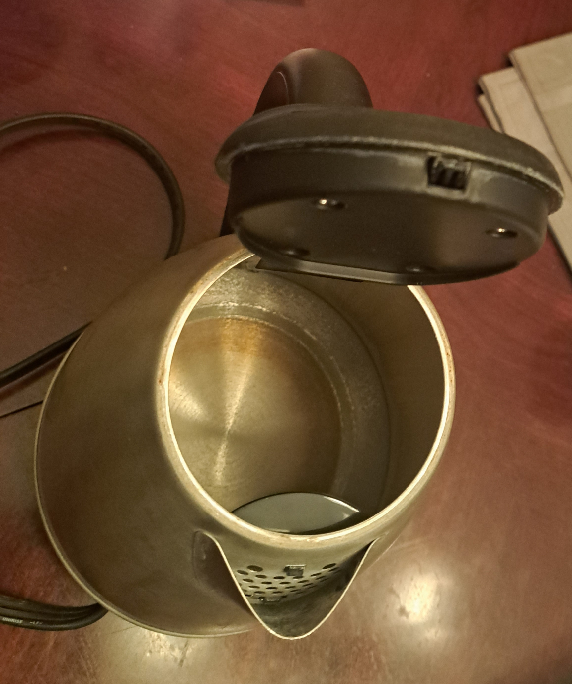 kettle - photo 2